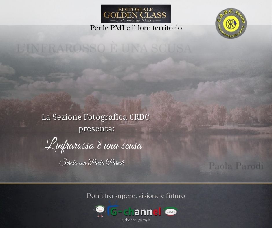 “L'Infrarosso è una scusa”